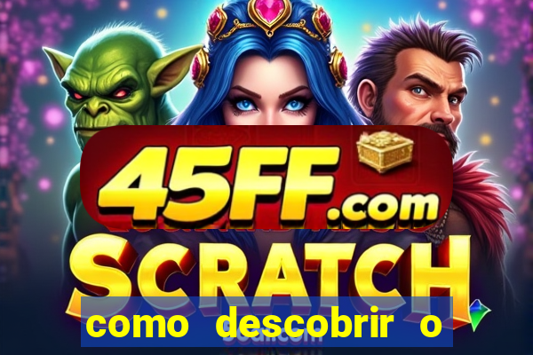 como descobrir o nome na rifa antes de abrir